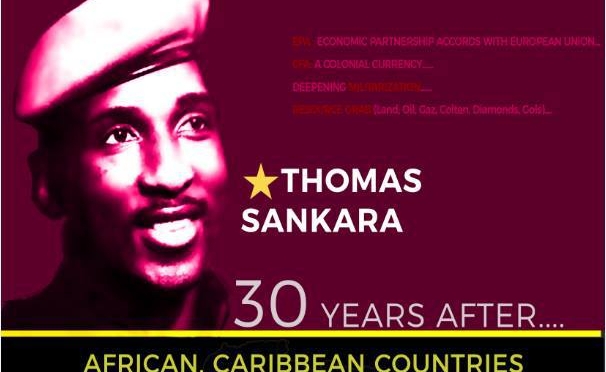 Thomas Sankara Commemoration: 30 Years After